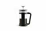 Bialetti French Press Smart Kaffeebereiter Schwarz One Size, 1,0 Liter