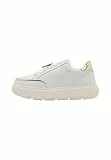 Love Moschino Niedrige Sneakers JA15214G1MIA6, Weiß, 39 EU