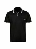 TRIGEMA Poloshirt mit Reißverschluss