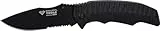 KS TOOLS Klappmesser mit Arretierung und Tasche