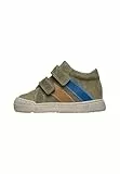 Falcotto Sneakers aus Leder und Veloursleder, Militärgrüne 20