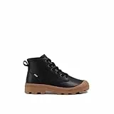 Aigle Tenere City Herren-Sneaker, Schwarz, 44 EU