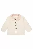 Noppies Baby - Mädchen Girls Blouse Moroni Long Sleeve Bluse, Whisper White - P198, 92 EU