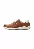 camel active Herren Sneaker aus Leder Braun, menswear-45