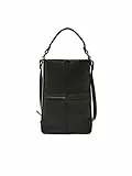 ESPRIT Damen 034ea1v301 Schultertasche, 001/Black
