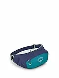 Osprey Daylite Unisex Bauchtasche, 2L, Blue Spikemoss/Alkaline, O/S