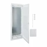 UP-Verteiler Volta 5-reihig, Steckdose VU60MMV 3250616616158 Hager