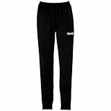 Kempa Damen Kempa Lite Women Damen M dchen Trainingshose Jogginghose Sporthose lang, Schwarz/Weiß, M EU