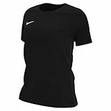 Nike Damen Nk Df Park Vii JSY Sweatshirt, Black/White, XXL EU