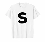 Salz - Salz und Pfeffer Passende Halloween-Kostüm Shirt T-Shirt