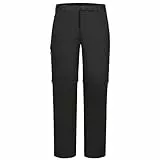 ICEPEAK Outdoor Hose SIPU Herren SCHWARZ - 54