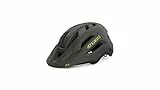 Giro Fixture MIPS II - Hochklassiges MTB-Helm-Design für Abenteuer auf Trails, verstellbare Passform, Schutz, Gute Belüftung, ideal für Forstwege, Farbe: Matte Black, Größe: UA