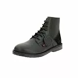 Kickers Damen Kick Liti Stiefelette, Schwarz, 39 EU