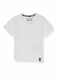 Koko Noko - Boys - T-Shirt Nigel - Organic Cotton - Short Sleeves - Universal - Basic - White - 62/68