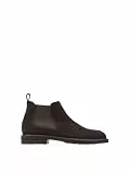 Lottusse L7247 Elastischer Stiefel, Herren, Braun, Buckster Mokka, 45½EU (11)