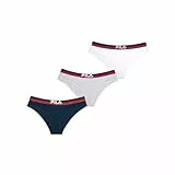FILA Damen Fila Women Fi/2/Scx3 Unterwäsche, Fu6050, M