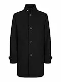 JACK & JONES Male Wollmantel Wollmantel