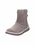 Superfit Mädchen LORA warm gefütterte Gore-Tex Stiefel, GRAU 2000