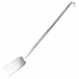 FMprofessional 21899 Pfannenwender, Edelstahl, Silber, 50 x 50 x 20 cm