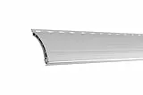 Schellenberg 74015 Endleiste 1.5 m für Rollladenprofil