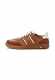camel active Herren Sneaker aus Nappaleder Braun, menswear-43