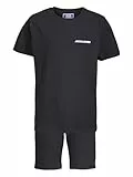 JACK & JONES boy Loungewear Set 2er-pack Gedruckt Loungewear Set Junior
