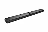 Bowers & Wilkins Panorama 3, 3.1.2 Dolby Atmos Soundbar mit 400 Watt, aptX Adaptive Bluetooth und AirPlay 2 Schwarz