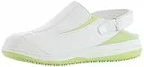 Oxypas Damen Iris Sicherheitsschuhe, Weiß (lgn), 40 EU