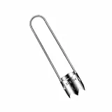 Quorvex Obstkernentferner, kernabscheider | Kernwerkzeug für - Tragbare Edelstahl -Küchenküchenpitter für Kirschtomaten, Ananas, Backen, Entsaftung