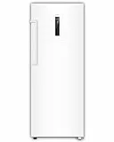 Haier Gefrierschrank mit Abtauautomatik Up 60 SERIE 3 H4F226WEH1 I Total No Frost Tiefkühlschrank, 226 L Kapazität I Eisschrank auch als Kühlschrank nutzbar I Freezer mit Wi-Fi, Touchscreen