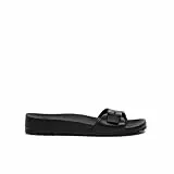 Scholl Damen Bahia 1 Strap Sandale, Schwarz, 39 EU