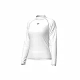 ARENA Damen Graphic UV-Schutz Langarm Shirt