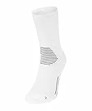 JAKO Unisex Gripsocken Comfort, Weiß, 39-42