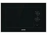Gorenje BM171EG1B - 743445 Einbau-Mikrowelle mit Grill Schwarz