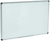 Legamaster 7-102243 Universal Whiteboard, lackierte Stahloberfläche, mit Boardmarkern beschreibbar und abwischbar, 90 x 60 cm