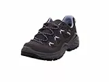 LOWA Halbschuh SIRKOS EVO GTX LO Ws graphit/eisblau, 40