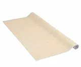 Venilia Klebefolie | Ahorn Holzoptik Weiß | 45 cm x 3 m, Stärke 95μ | selbstklebende Möbel-Folie, Dekofolie, Tapete, Küchenfolie | PVC ohne Phthalate | Made in EU