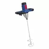 Güde Mörtelrührer, Rührwerk, Rührgerät, Rührstab, GRW 1814.1, 2 Gang, 1800 W, Rührkorb