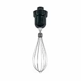 Bosch Siemens 753124 629984 ORIGINAL Rührbesen Schlagbesen Rühraufsatz Rührarm Ersatzquirl Quirl Mitnehmer Getriebe Rühreinheit Stabmixer Handmixer auch Balay Neff Constructa 00753124 00629984
