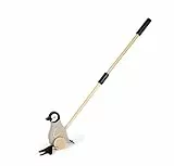 small Foot Schiebetier Pinguin, Lauflernspielzeug aus FSC 100%-zertifiziertem Holz, Schiebespielzeug mit watschelnden Füßen, für Kinder ab 18 Monaten, 12494