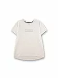 Sanetta Mädchen-Schlafshirt halbarm beige | Hochwertiges und bequemes Schlafshirt aus Baumwolle für Mädchen. 140