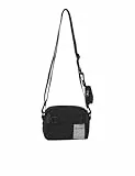 JACK & JONES Herren Jacwest Slingbag, Black