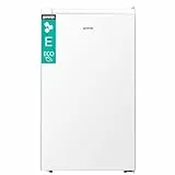 Gorenje F39EPW4 Tischgefrierschrank/Freistehend/Energieeffizienzklasse E / 61 Liter Gesamtvolumen/Türanschlag wechselbar/ 38dB (C) Geräuschpegel/H x B x T: 84,2 x 47,5 x 44,8