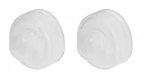 2x Piebert Aromaschutzkappe 39157 für Silit Sicomatic t-plus, D, T, L, SN Deckel für Schnellkochtopf
