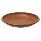 Generisch TeraPlast™ Untersetzer Aura rund Clay braun 40 cm - Kunststoff