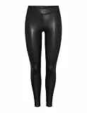 PIECES Pcnew Shiny Leggings Noos