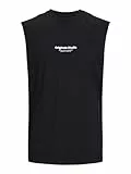 JACK & JONES JORVESTERBRO Sleeveless Tee SN