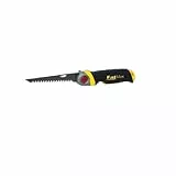 STANLEY FatMax Stichsäge Säbelsäge Klapp-Stichsäge (130 mm Klingenlänge, 8 Zähne/Inch, JetCut-Verzahnung, 3-Positonen Fixierung) FMHT0-20559