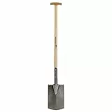 Format 4053569024433 – Bauspaten mit t-stiel blattmañ 280 x 170 mm