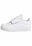 adidas Unisex Baby Hoops 4.0 Shoes Schuhe, FTWR White/FTWR White/FTWR White, 22 EU
